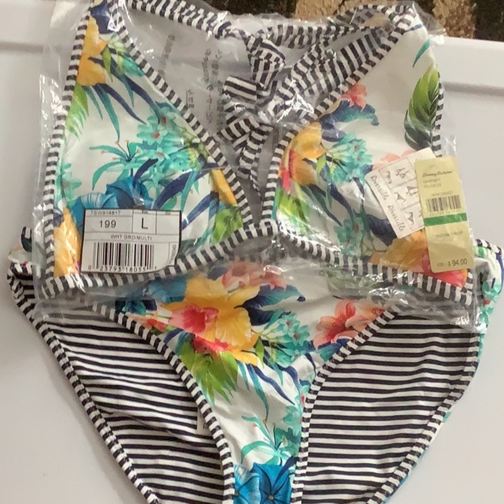 Tommy Bahama Fleur de Lite Bikini